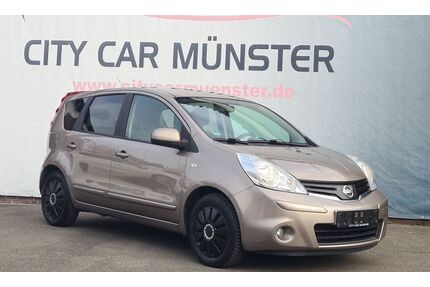 Nissan Note Gebrauchtwagen