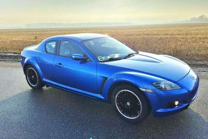 Mazda RX-8 Gebrauchtwagen