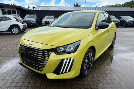 Peugeot 208 Gebrauchtwagen