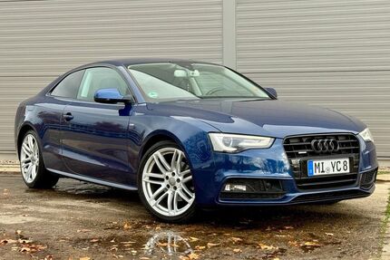 Audi A5 Gebrauchtwagen