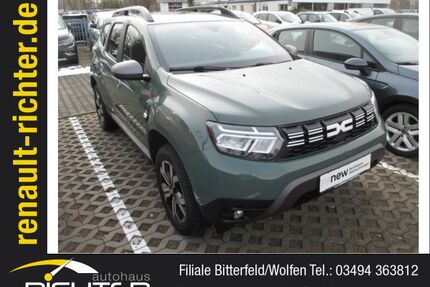 Dacia Duster Gebrauchtwagen