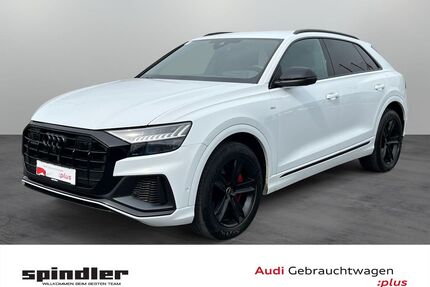 Audi Q8 Gebrauchtwagen