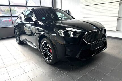 BMW iX2 Gebrauchtwagen