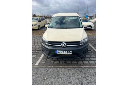 VW Caddy Gebrauchtwagen