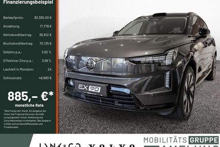 Volvo EX90 Gebrauchtwagen