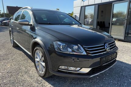 VW Passat Alltrack Gebrauchtwagen