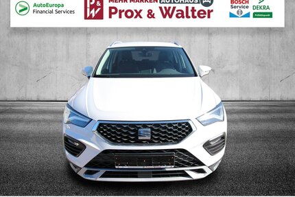 Seat Ateca 1.5 TSI Xperience NAVI+LED+KAMERA+WINTER 