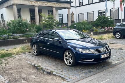 VW CC Gebrauchtwagen