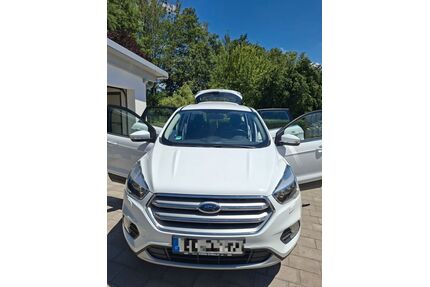 Ford Kuga Gebrauchtwagen