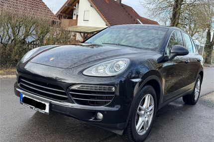 Porsche Cayenne Gebrauchtwagen
