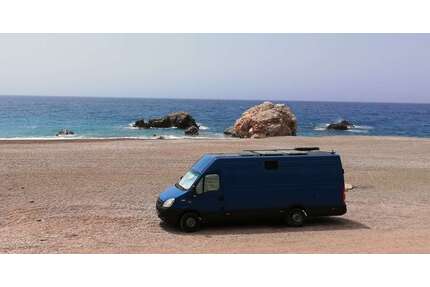 IVECO Daily Gebrauchtwagen