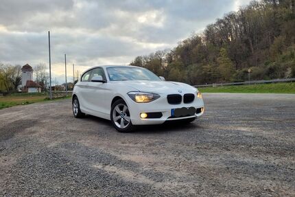 BMW 114 Gebrauchtwagen