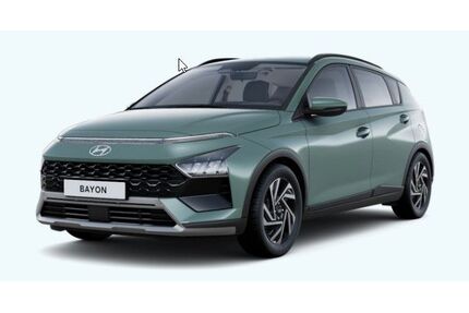 Hyundai BAYON Gebrauchtwagen