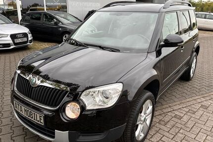Skoda Yeti Gebrauchtwagen