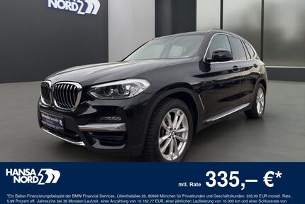 BMW X3 Gebrauchtwagen
