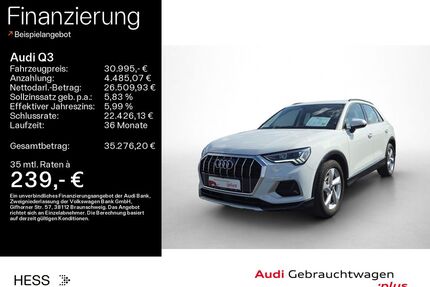 Audi Q3 Gebrauchtwagen