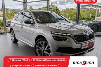 Skoda Kamiq Gebrauchtwagen