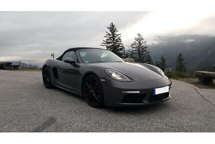 Porsche Boxster Gebrauchtwagen