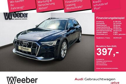 Audi A6 Allroad Gebrauchtwagen