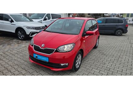 Skoda Citigo Gebrauchtwagen