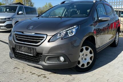 Peugeot 2008 Gebrauchtwagen