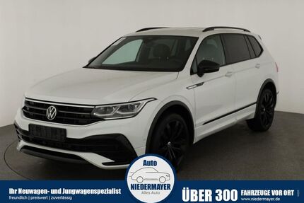 VW Tiguan Allspace Gebrauchtwagen