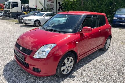 Suzuki Swift Gebrauchtwagen