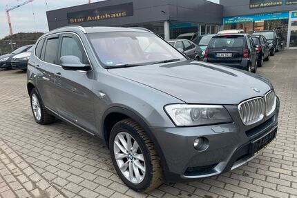 BMW X3 Gebrauchtwagen