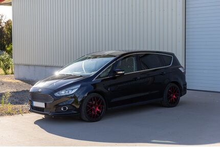 Ford S-Max Gebrauchtwagen