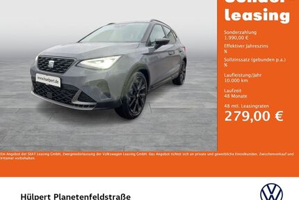 Seat Arona Gebrauchtwagen