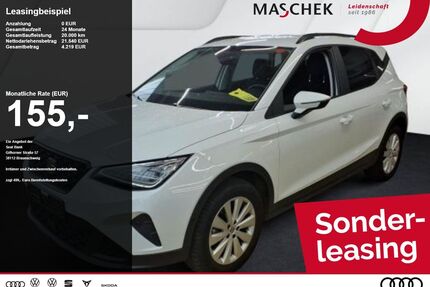 Seat Arona Gebrauchtwagen
