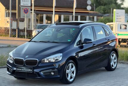BMW 218 Gebrauchtwagen