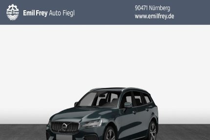 Volvo V60 Gebrauchtwagen