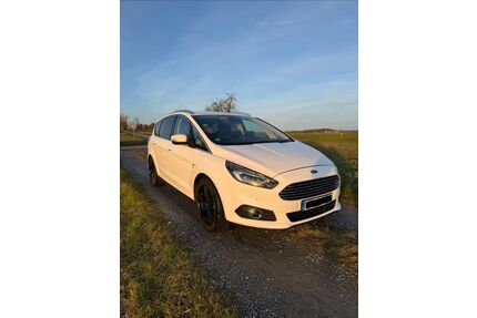 Ford S-Max Gebrauchtwagen
