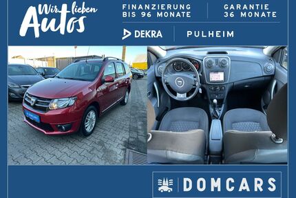 Dacia Logan Gebrauchtwagen