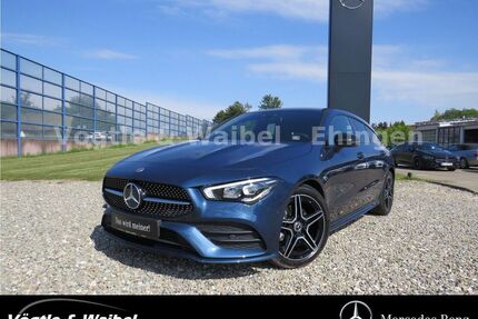 Mercedes-Benz CLA 200 Shooting Brake Gebrauchtwagen