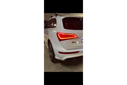 Audi Q5 Gebrauchtwagen