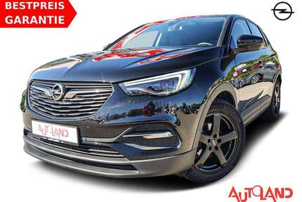 Opel Grandland X Gebrauchtwagen