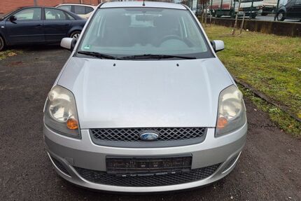 Ford Fiesta Gebrauchtwagen