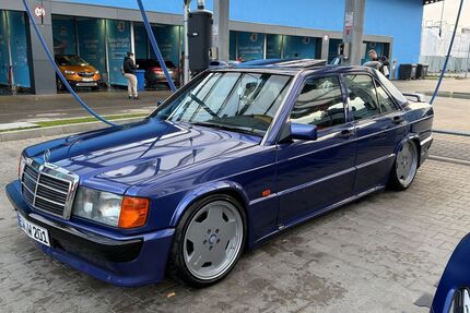 Mercedes-Benz 190 Gebrauchtwagen