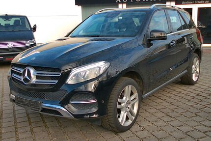 Mercedes-Benz GLE 350 Gebrauchtwagen