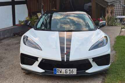 Corvette C8 Gebrauchtwagen