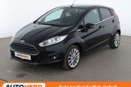 Ford Fiesta Gebrauchtwagen