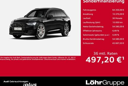 Audi A6 Gebrauchtwagen