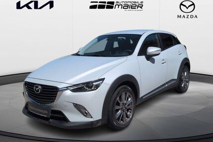 Mazda CX-3 Gebrauchtwagen