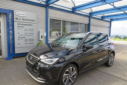 Seat Arona Gebrauchtwagen