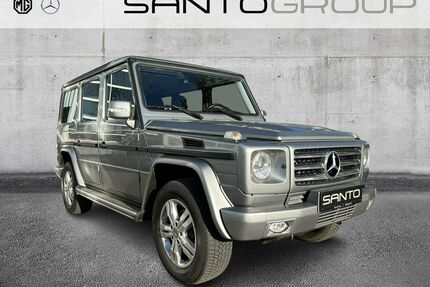 Mercedes-Benz G 350 Gebrauchtwagen
