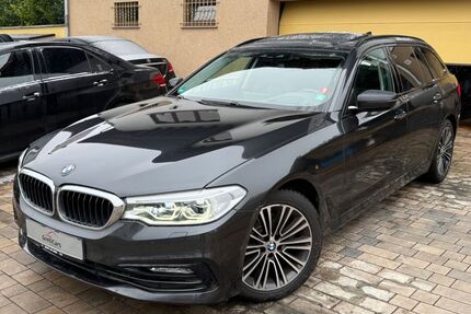 BMW 520 Gebrauchtwagen