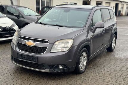 Chevrolet Orlando Gebrauchtwagen