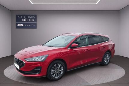 Ford Focus Gebrauchtwagen